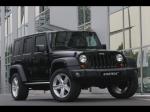 Jeep Wrangler by Startech 2007 года